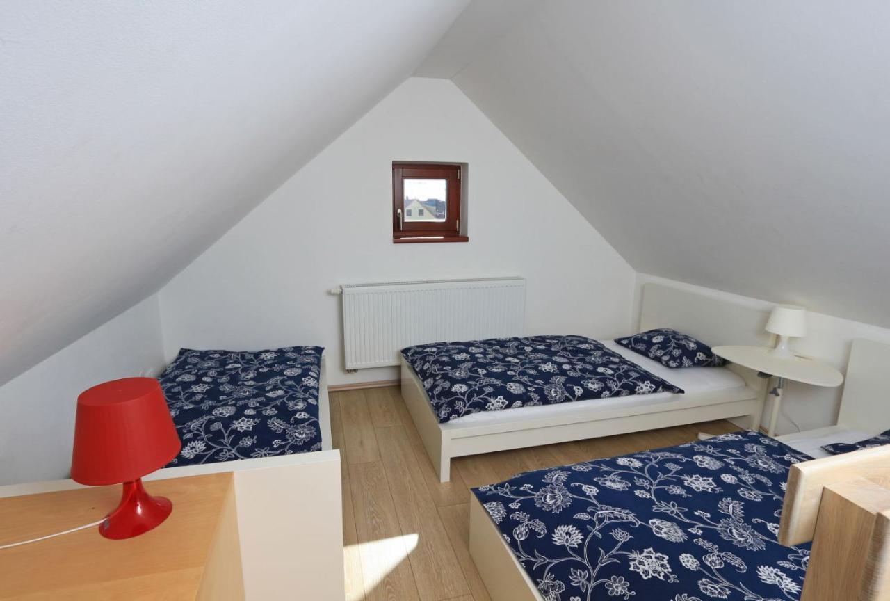 Apartmany Fox Божи Дар Екстериор снимка