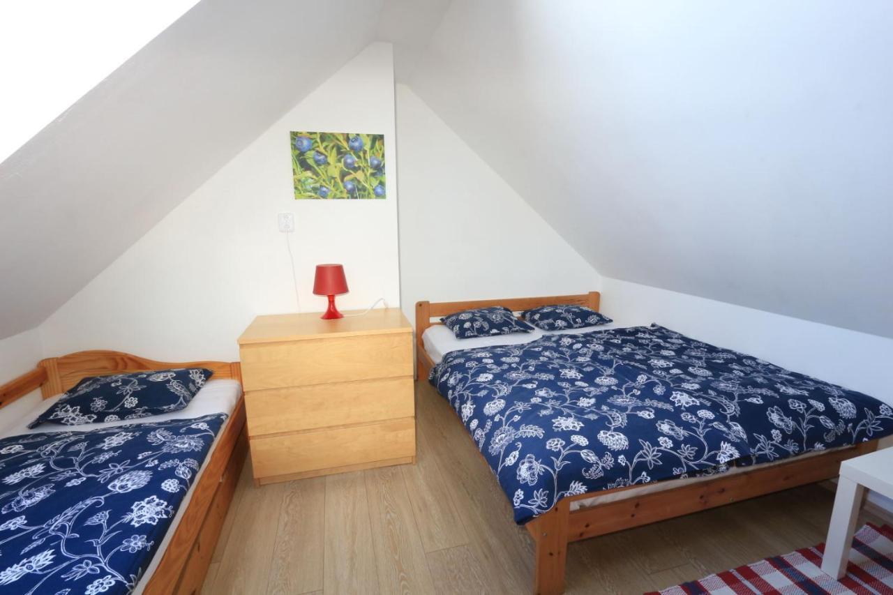 Apartmany Fox Божи Дар Екстериор снимка