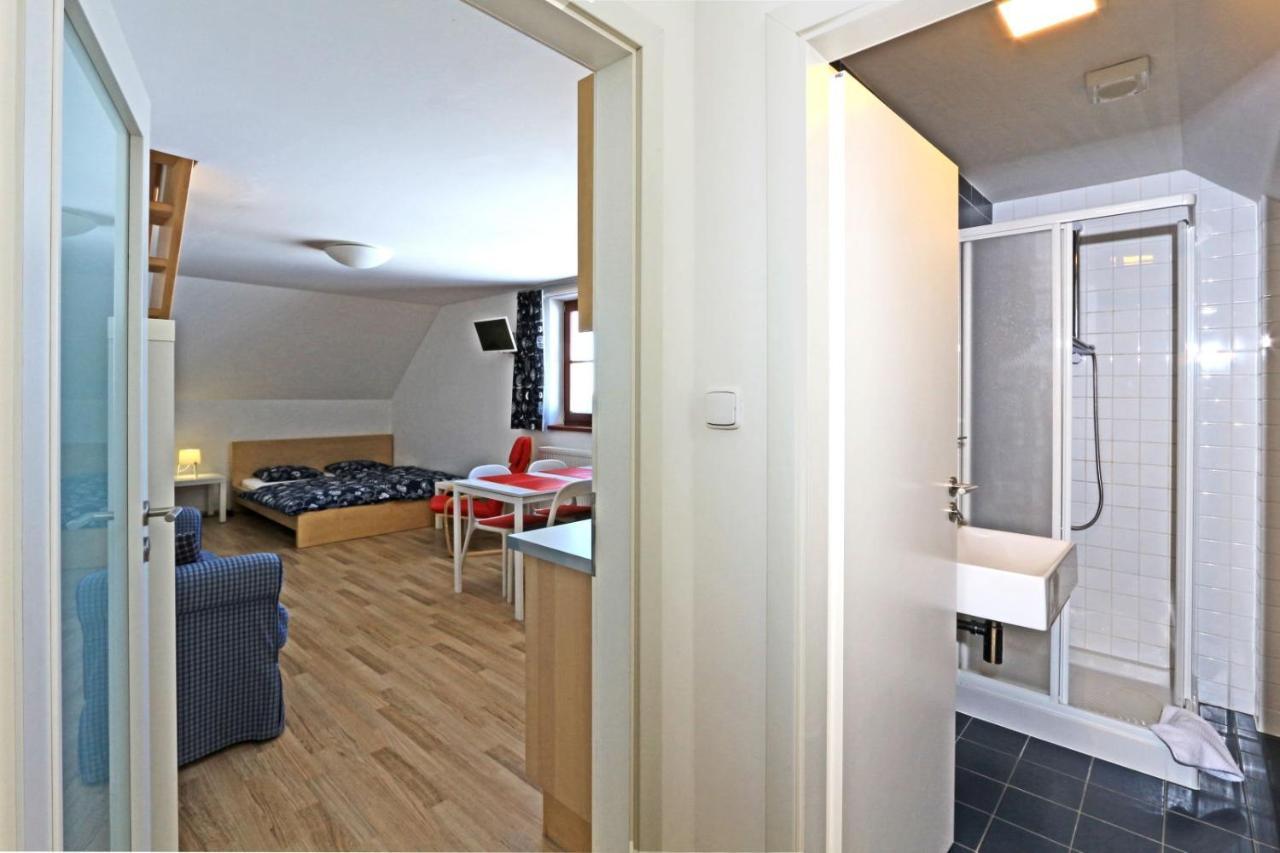 Apartmany Fox Божи Дар Екстериор снимка